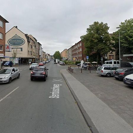 - 3-Bedroom Apartment Luxury: Central & Spacious In Duisburg & Big Tv And Kitchen - المظهر الخارجي الصورة